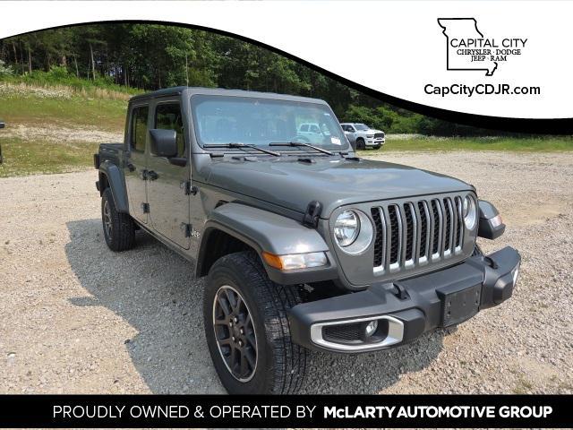 used 2023 Jeep Gladiator car, priced at $30,112