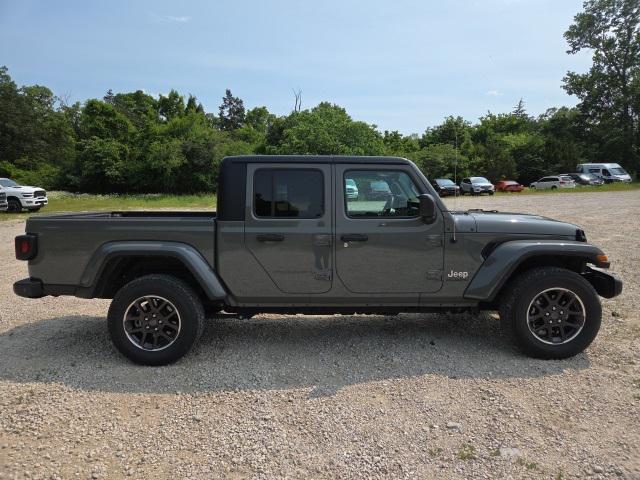 used 2023 Jeep Gladiator car, priced at $30,112