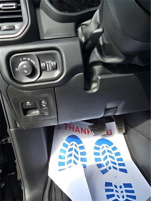 new 2026 Ram 1500 car, priced at $73,999