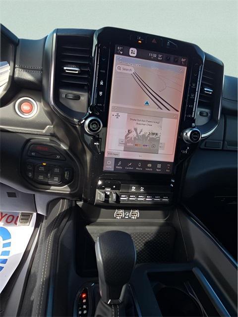 new 2026 Ram 1500 car, priced at $73,999