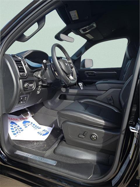 new 2026 Ram 1500 car, priced at $73,999