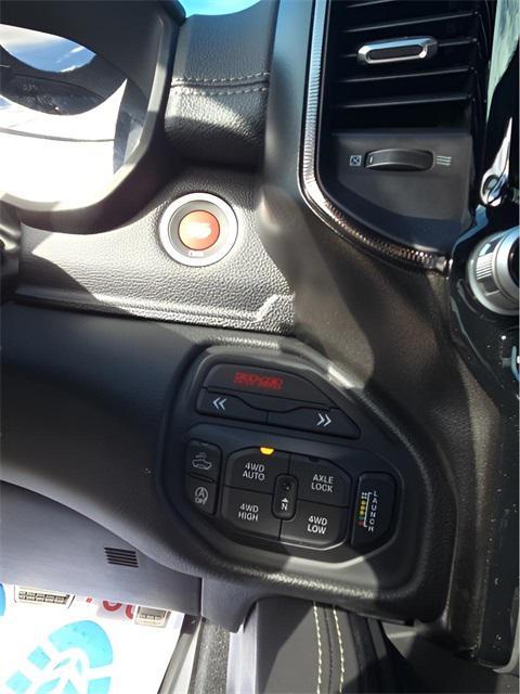 new 2026 Ram 1500 car, priced at $73,999