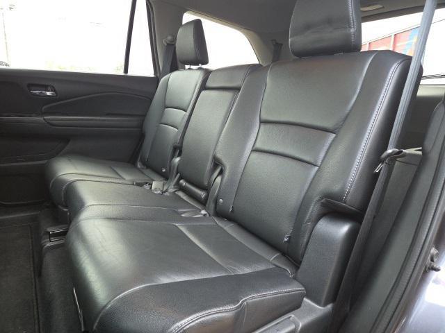 used 2017 Honda Pilot car, priced at $15,303