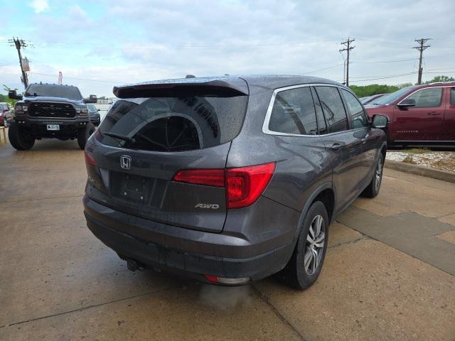used 2017 Honda Pilot car, priced at $15,303