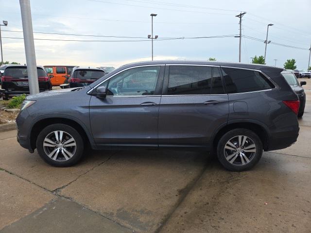 used 2017 Honda Pilot car, priced at $15,303