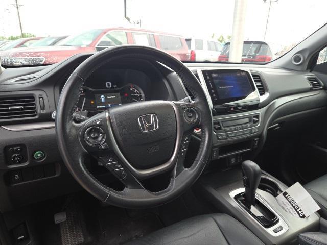 used 2017 Honda Pilot car, priced at $15,303