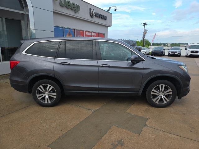 used 2017 Honda Pilot car, priced at $15,303