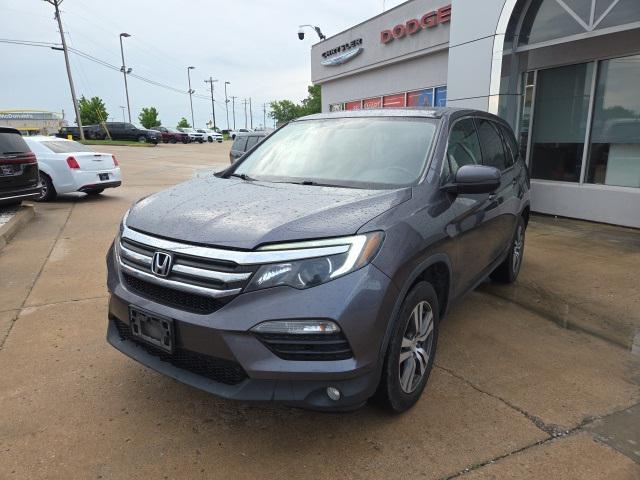 used 2017 Honda Pilot car, priced at $15,303