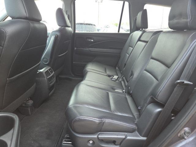 used 2017 Honda Pilot car, priced at $15,303