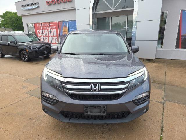 used 2017 Honda Pilot car, priced at $15,303