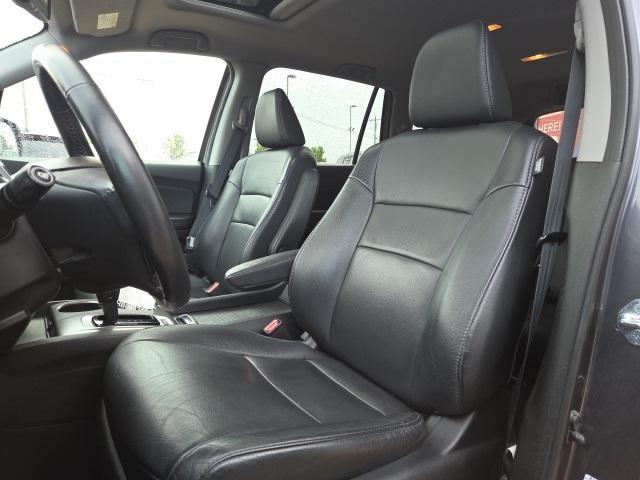 used 2017 Honda Pilot car, priced at $15,303