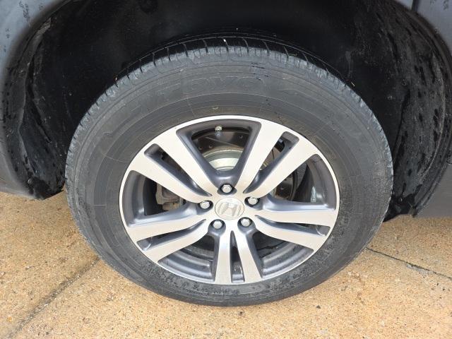 used 2017 Honda Pilot car, priced at $15,303