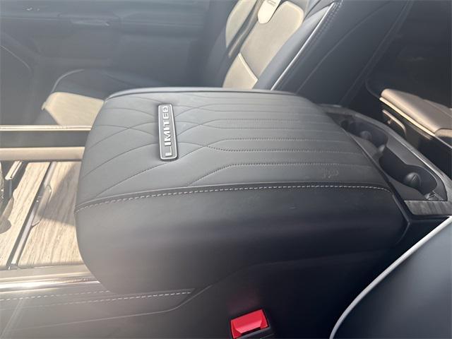 new 2026 Ram 1500 car, priced at $83,767