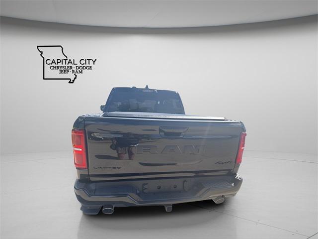 new 2026 Ram 1500 car, priced at $83,767