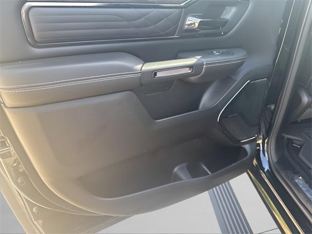 new 2026 Ram 1500 car, priced at $83,767