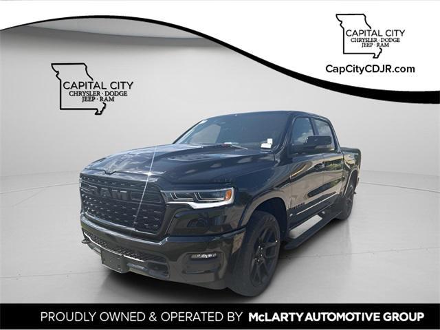 new 2026 Ram 1500 car, priced at $83,767