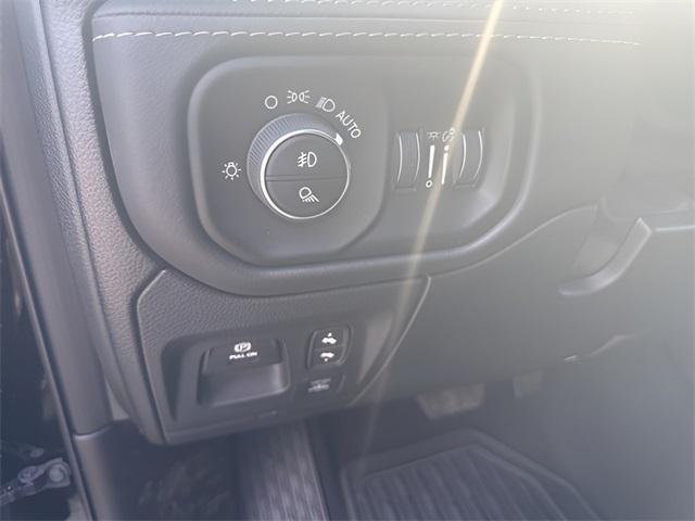new 2026 Ram 1500 car, priced at $83,767
