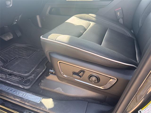 new 2026 Ram 1500 car, priced at $83,767