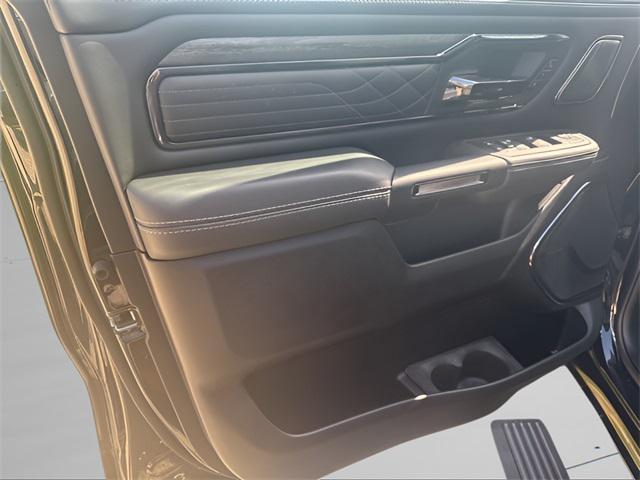 new 2026 Ram 1500 car, priced at $83,767