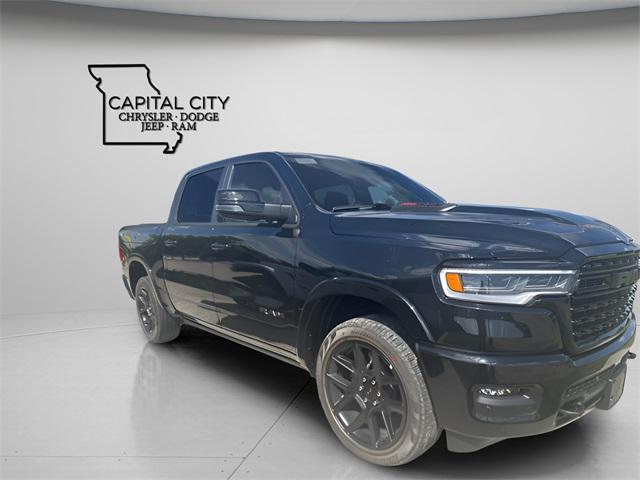 new 2026 Ram 1500 car, priced at $83,767