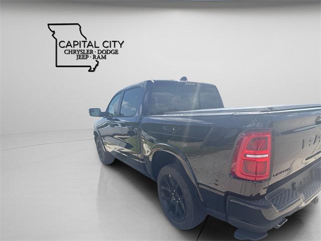 new 2026 Ram 1500 car, priced at $83,767