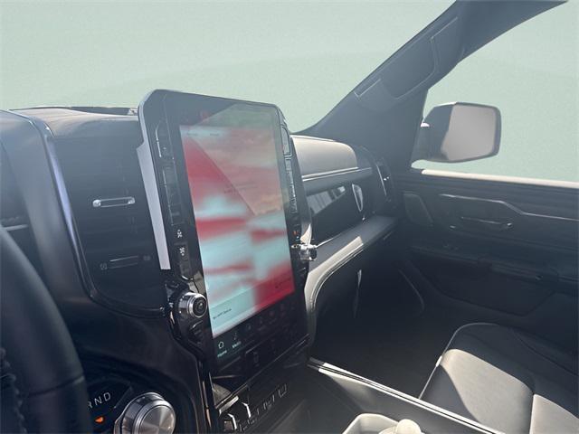 new 2026 Ram 1500 car, priced at $83,767