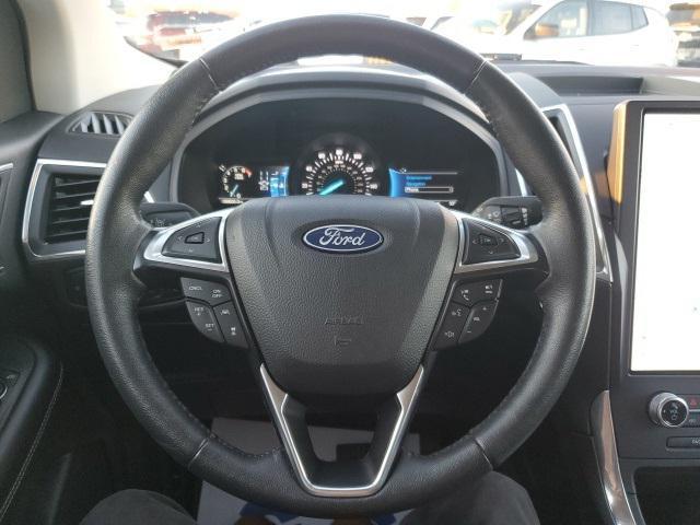 used 2022 Ford Edge car, priced at $22,930