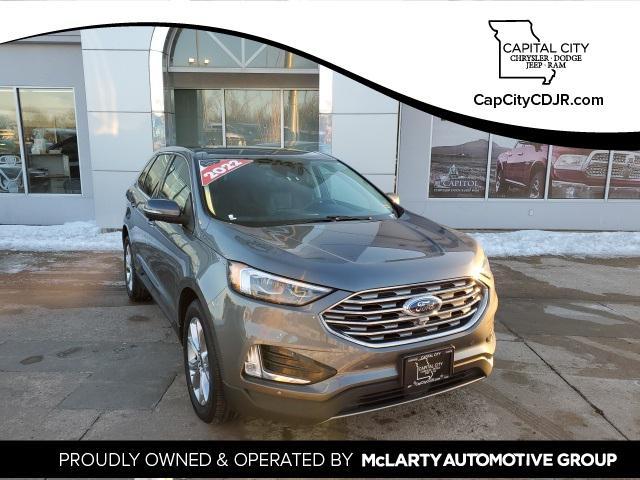 used 2022 Ford Edge car, priced at $22,930