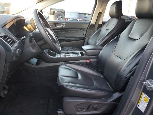 used 2022 Ford Edge car, priced at $22,930