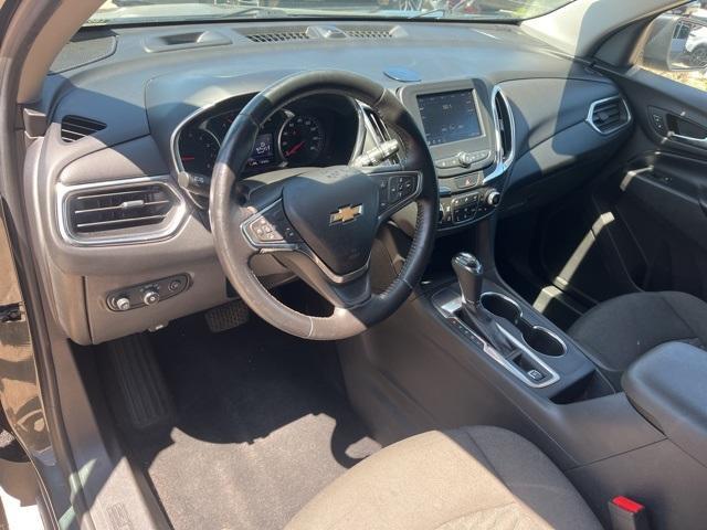used 2020 Chevrolet Equinox car, priced at $16,591