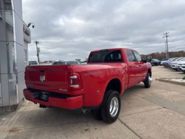 new 2024 Ram 3500 car, priced at $67,045