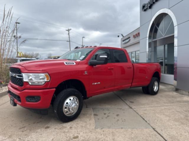 new 2024 Ram 3500 car, priced at $67,045