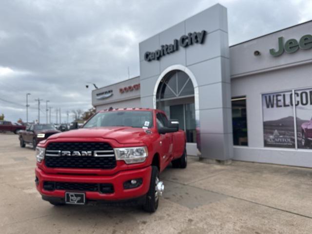 new 2024 Ram 3500 car, priced at $67,045