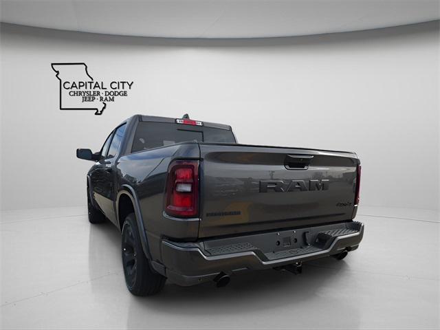 new 2026 Ram 1500 car, priced at $51,545