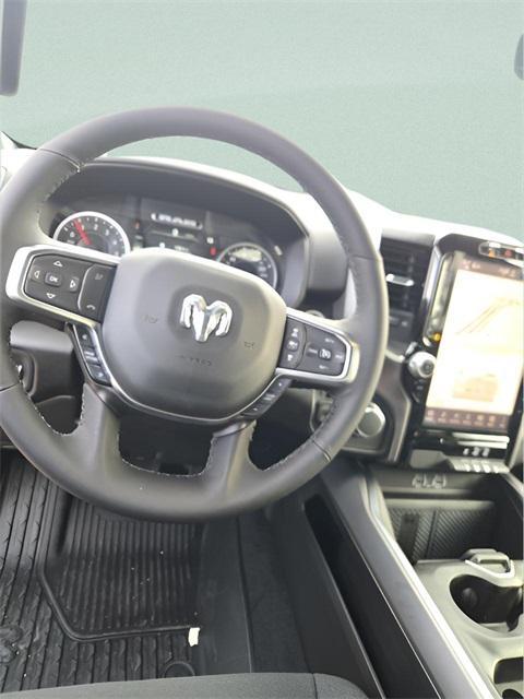 new 2026 Ram 1500 car, priced at $51,545