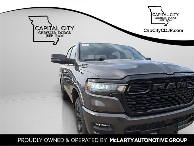 new 2026 Ram 1500 car, priced at $51,545