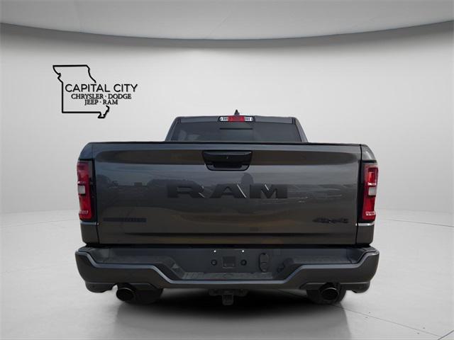 new 2026 Ram 1500 car, priced at $51,545