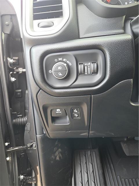 new 2026 Ram 1500 car, priced at $51,545