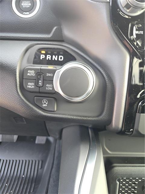 new 2026 Ram 1500 car, priced at $51,545