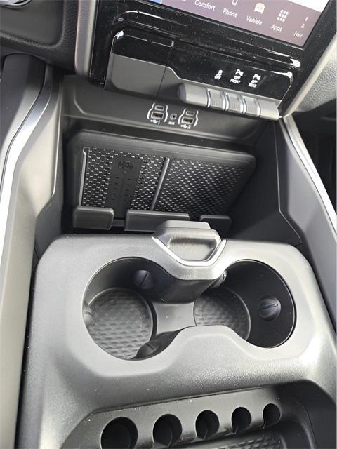 new 2026 Ram 1500 car, priced at $51,545