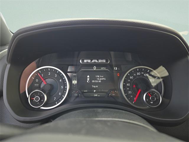 new 2026 Ram 1500 car, priced at $51,545