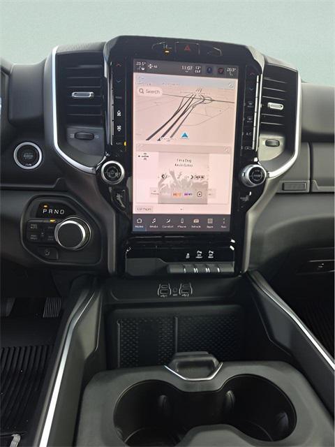 new 2026 Ram 1500 car, priced at $51,545