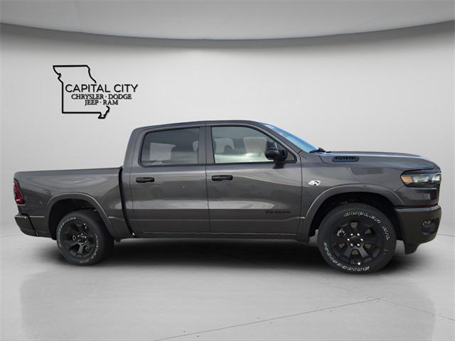 new 2026 Ram 1500 car, priced at $51,545
