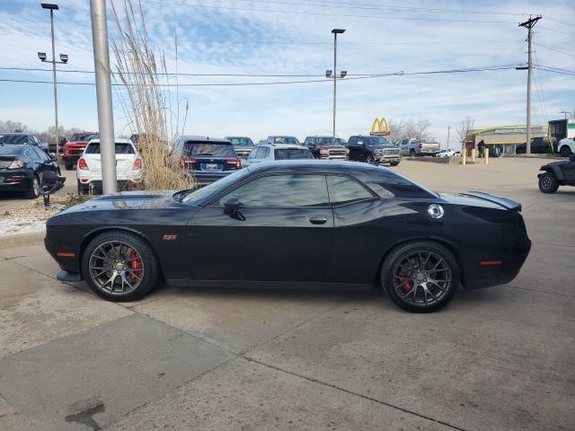 used 2016 Dodge Challenger car, priced at $23,867