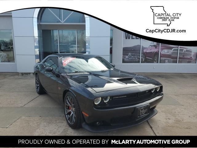 used 2016 Dodge Challenger car, priced at $23,967