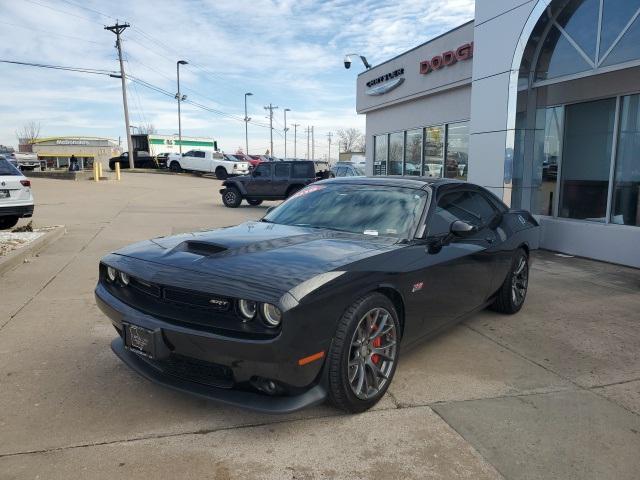 used 2016 Dodge Challenger car, priced at $23,867