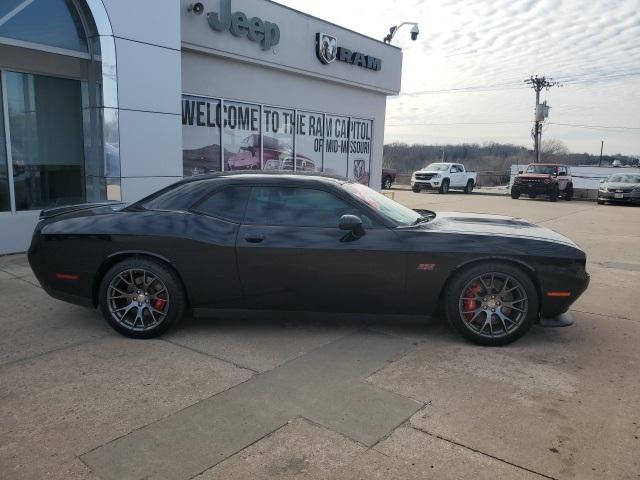 used 2016 Dodge Challenger car, priced at $23,867