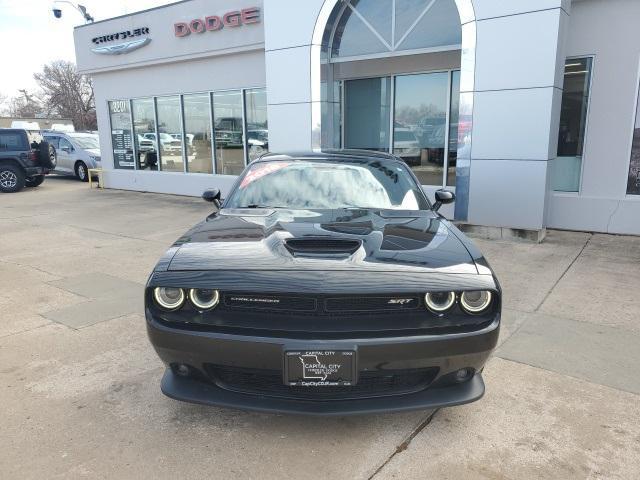 used 2016 Dodge Challenger car, priced at $23,867