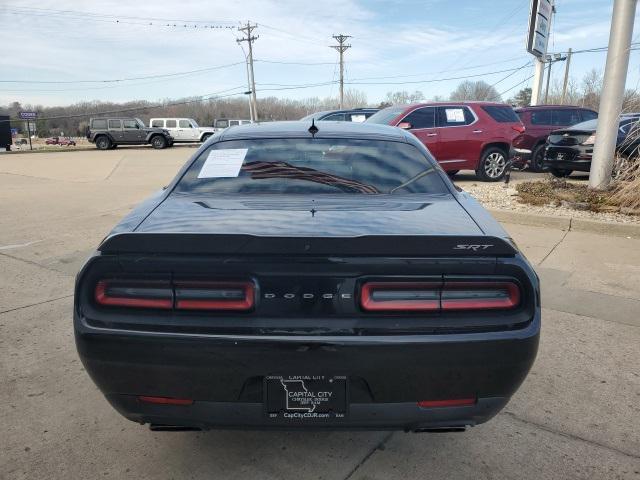 used 2016 Dodge Challenger car, priced at $23,867