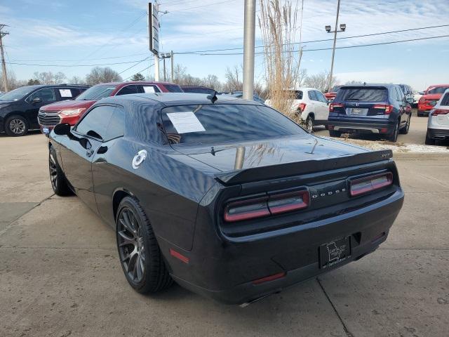 used 2016 Dodge Challenger car, priced at $23,867